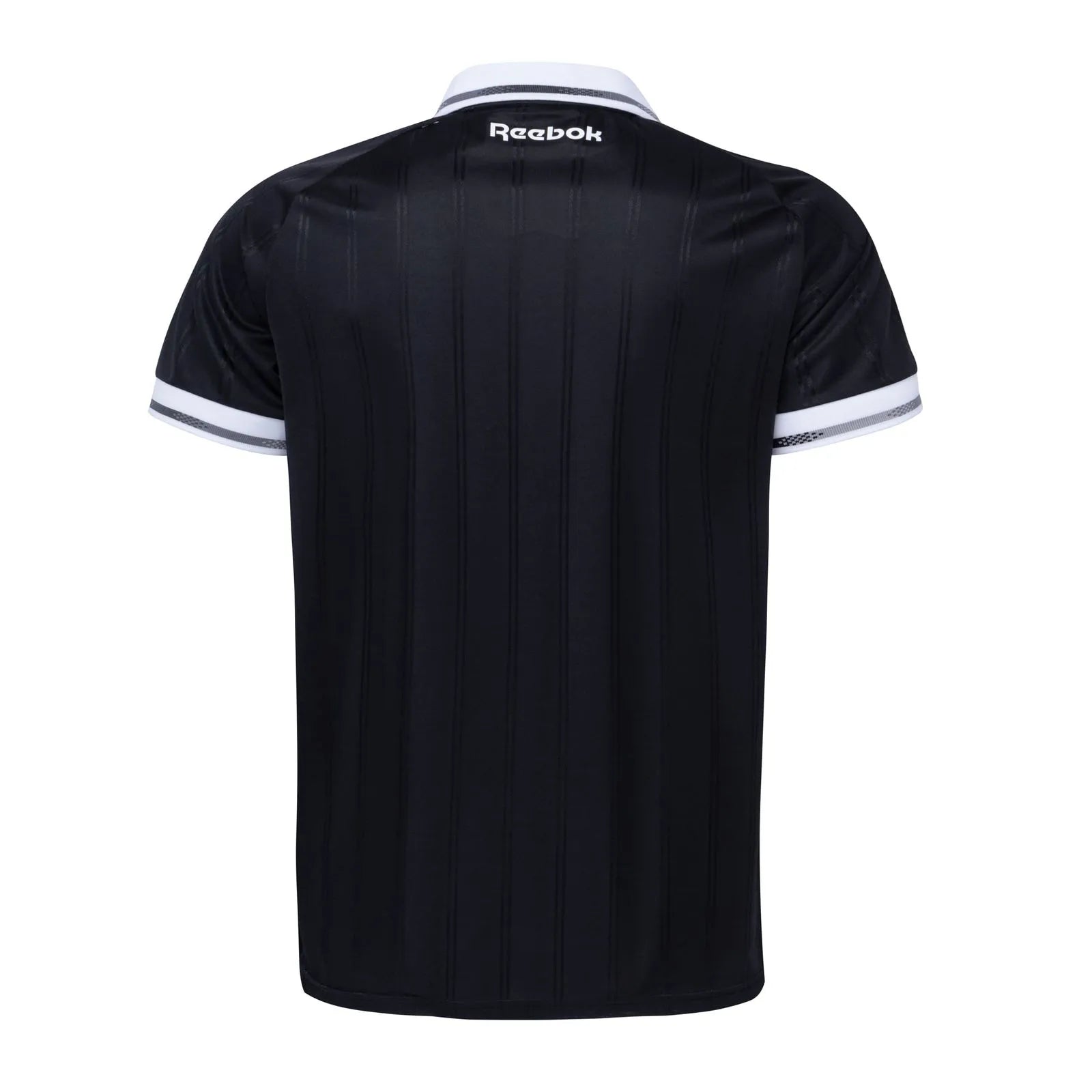 Camisa Botafogo II 25/26 s/n Torcedor Reebok Masculina - Preta