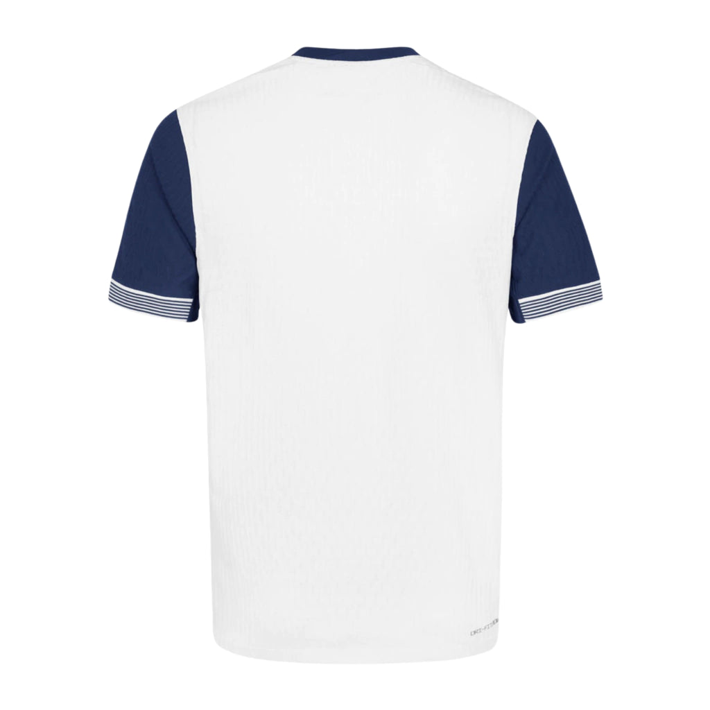 Camisa Tottenham I 24/25 s/n Torcedor Nike Masculino Branco