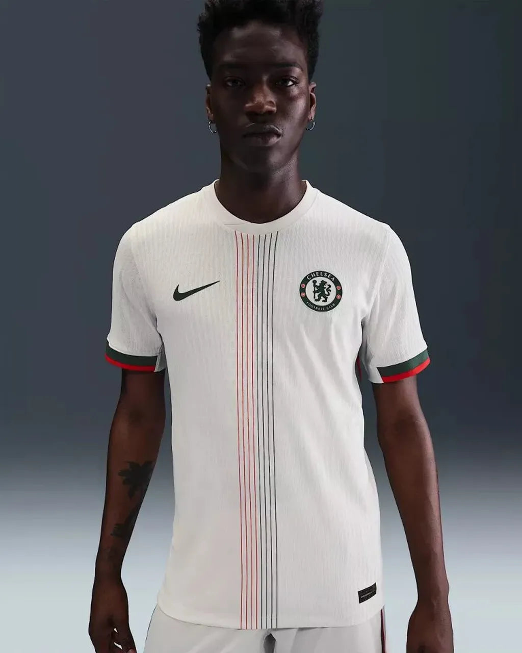 Camisa Chelsea II 25/26 s/n Torcedor Nike Masculina - Branca