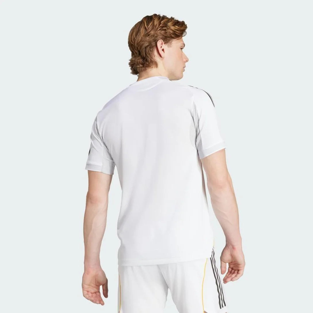Camisa Adidas I Real Madrid 25/26 Masculina - Branco