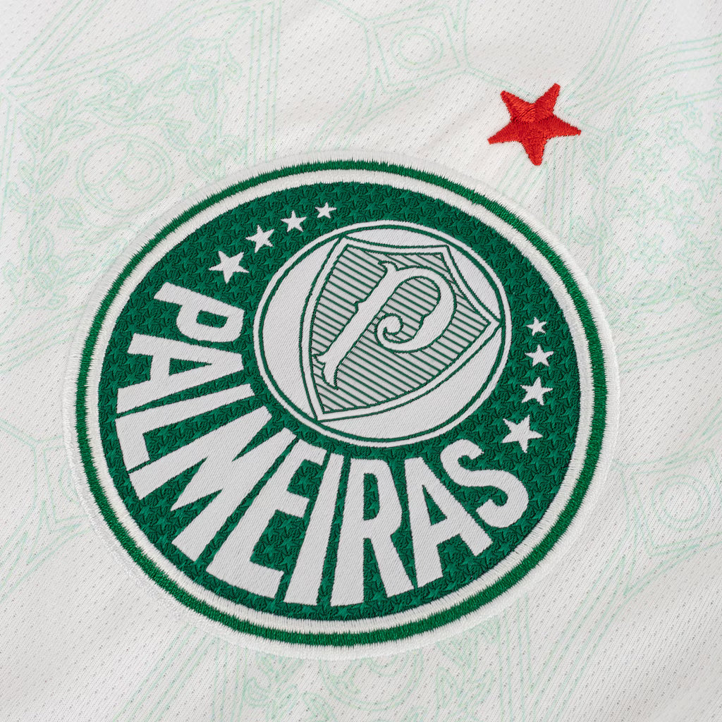 Camisa do Palmeiras II 25 s/n Torcedor Puma Masculina