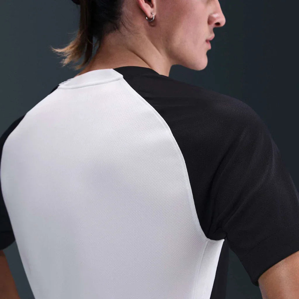 Camisa Corinthians I 25/26 s/n Torcedor Nike Masculina - Branco+Preto