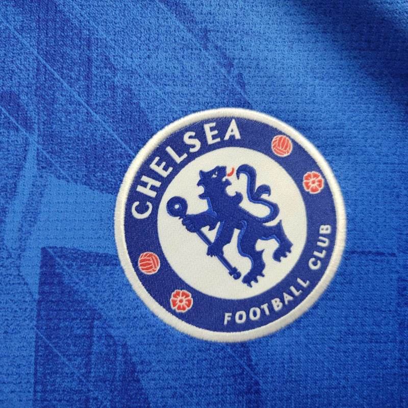 Camisa Chelsea I 25/26 s/n Torcedor Nike Masculina - Azul