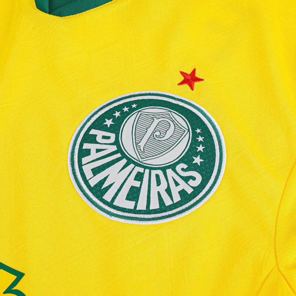Camisa do Palmeiras III 25/26 s/n Torcedor Puma Masculina