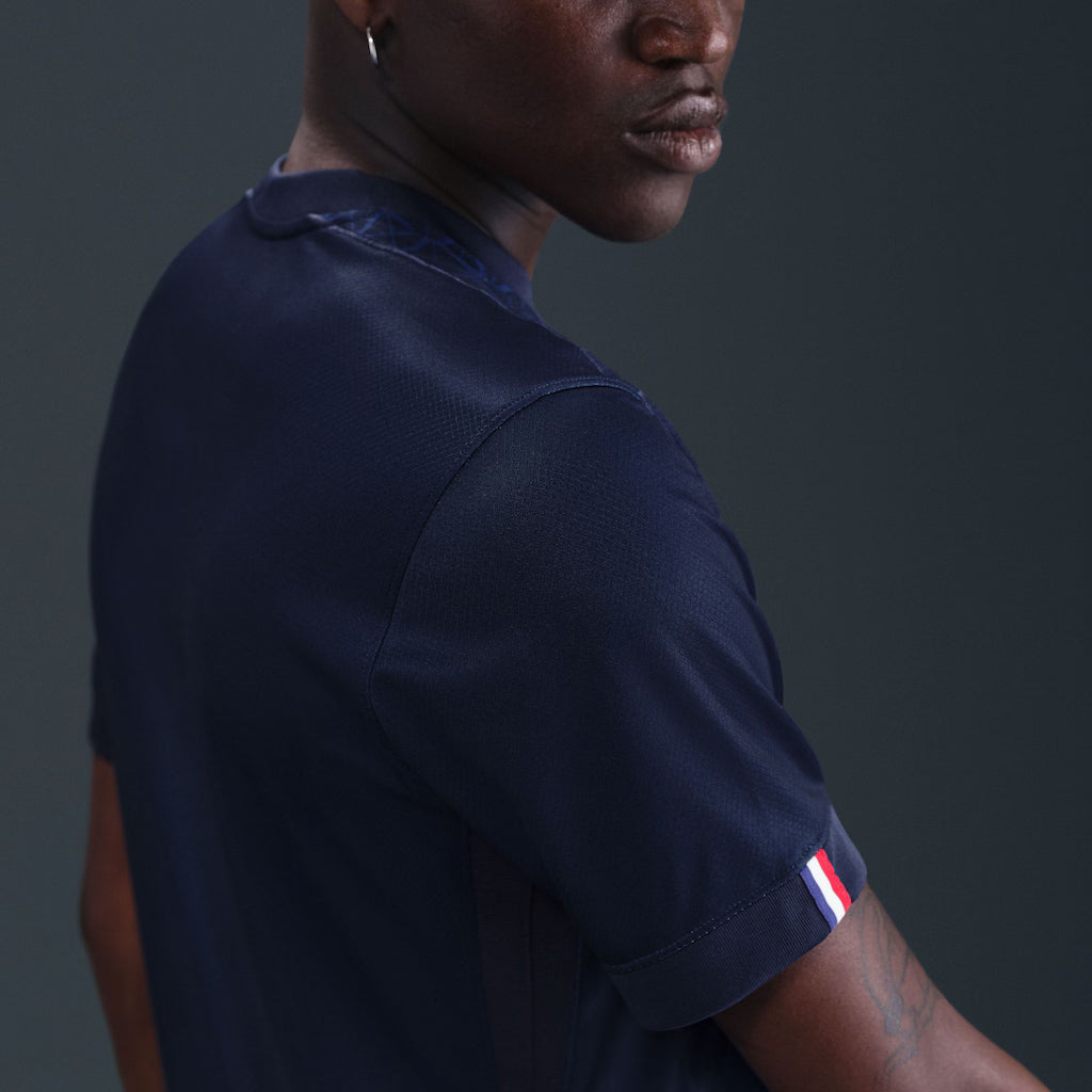 Camisa Paris Saint-Germain I 25/26 Torcedor Nike Masculina - Azul