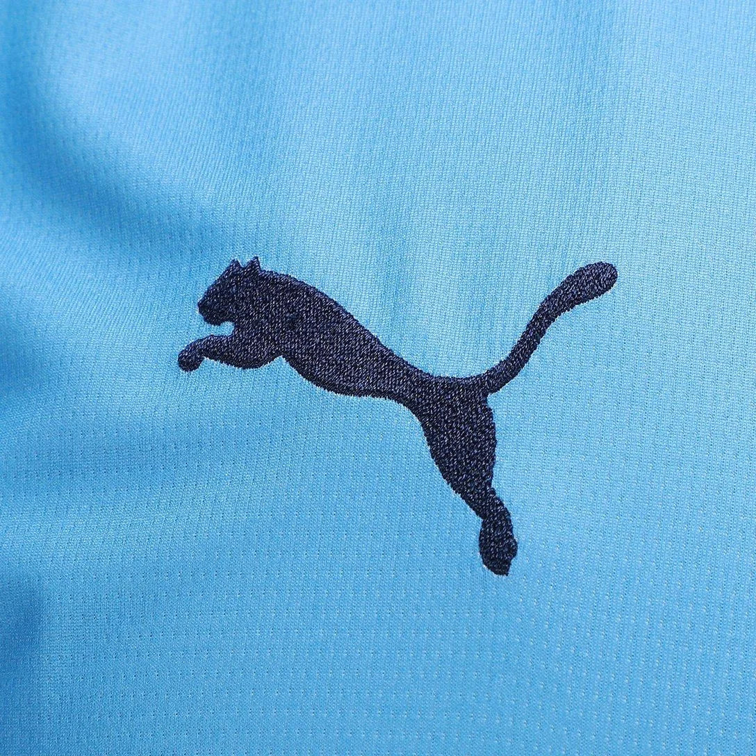 Camisa Manchester City I 25/26 s/n Torcedor Puma Masculina - Azul