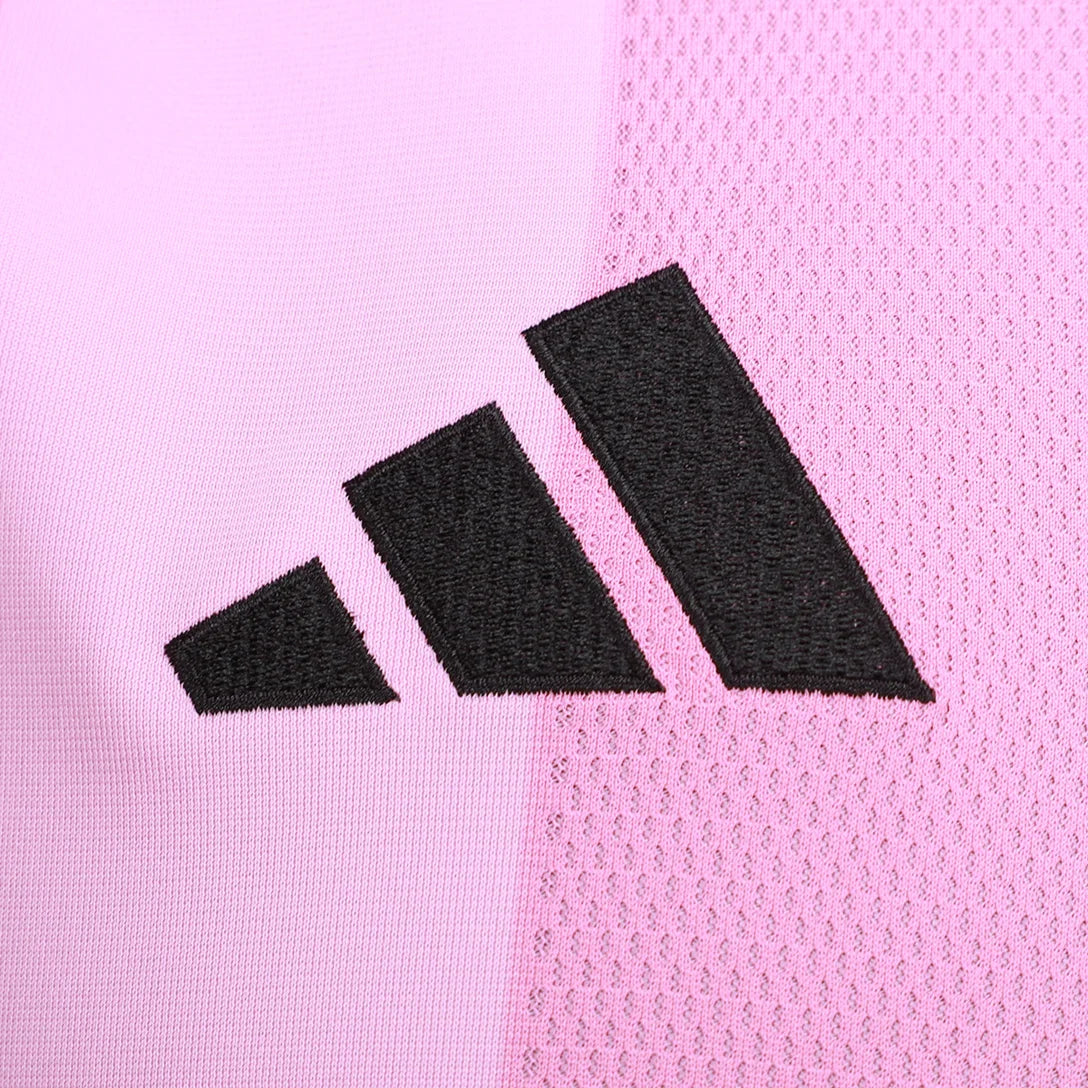 Camisa Inter Miami I 25/26 s/n Torcedor Adidas Masculina - Rosa