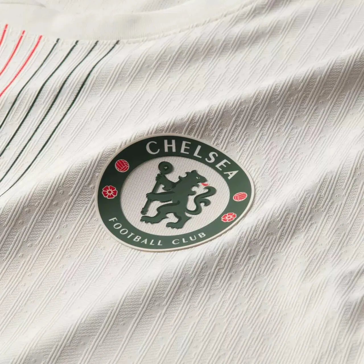 Camisa Chelsea II 25/26 s/n Torcedor Nike Masculina - Branca