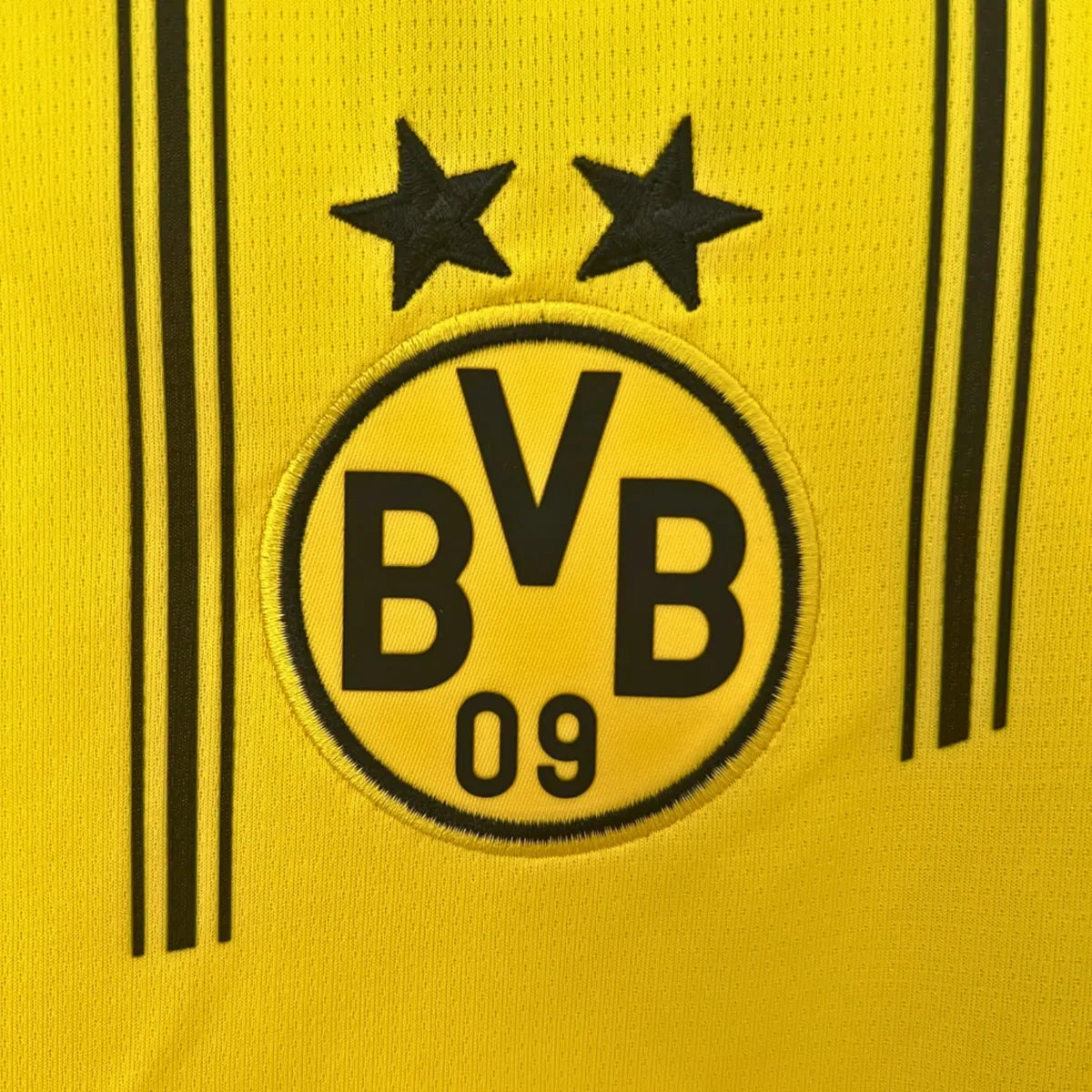 Camisa Borussia Dortmund Home 24/25 s/nº Torcedor Puma Masculina - Amarelo