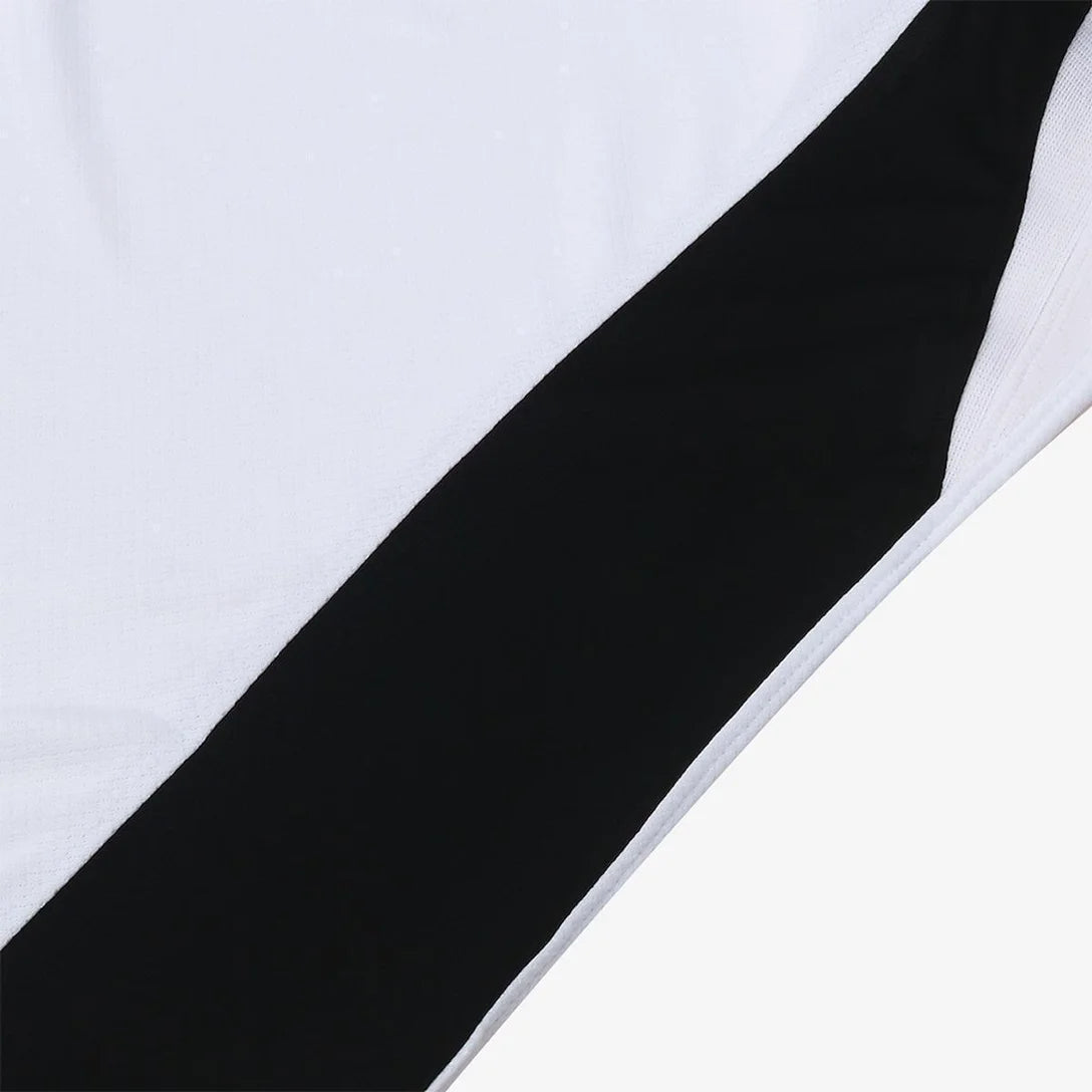 Camisa Nike Corinthians I 25/26 Torcedora Feminina - Branco+Preto
