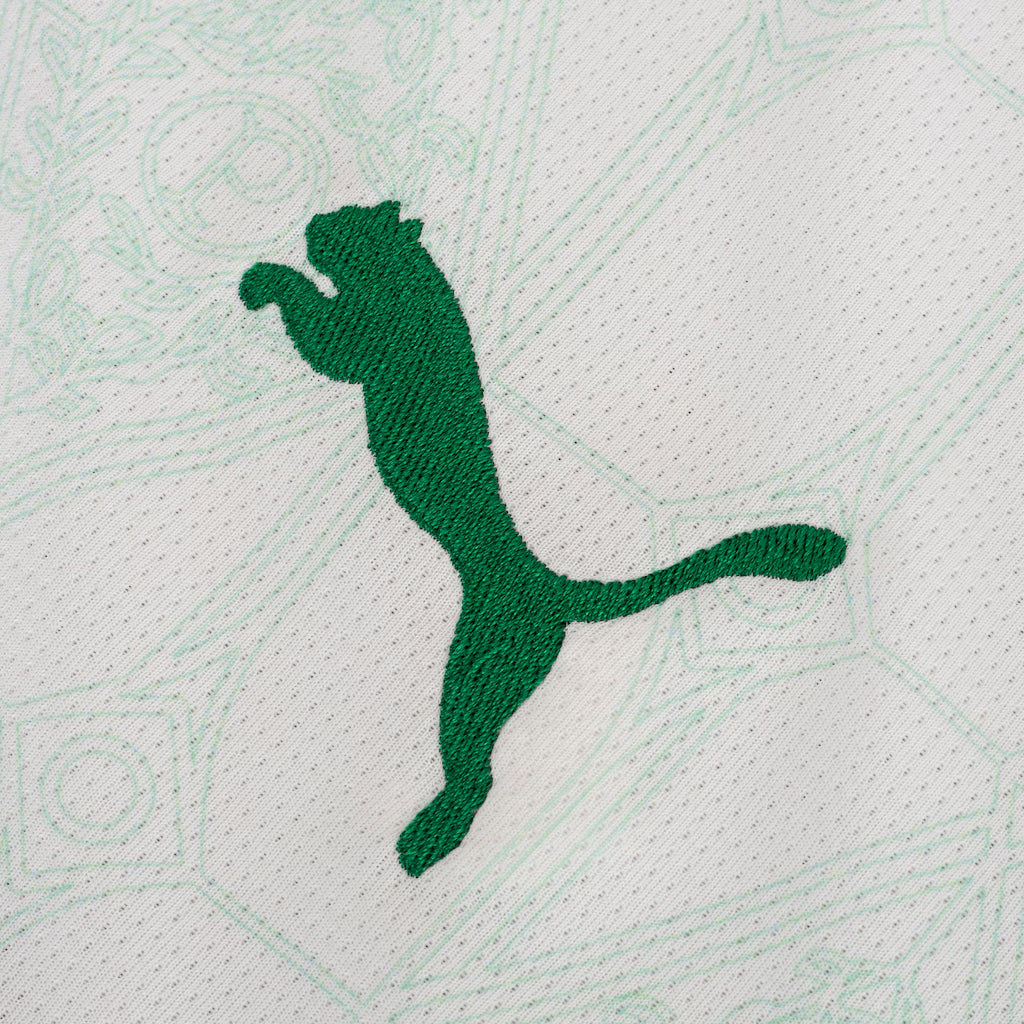 Camisa do Palmeiras II 25 s/n Torcedor Puma Masculina