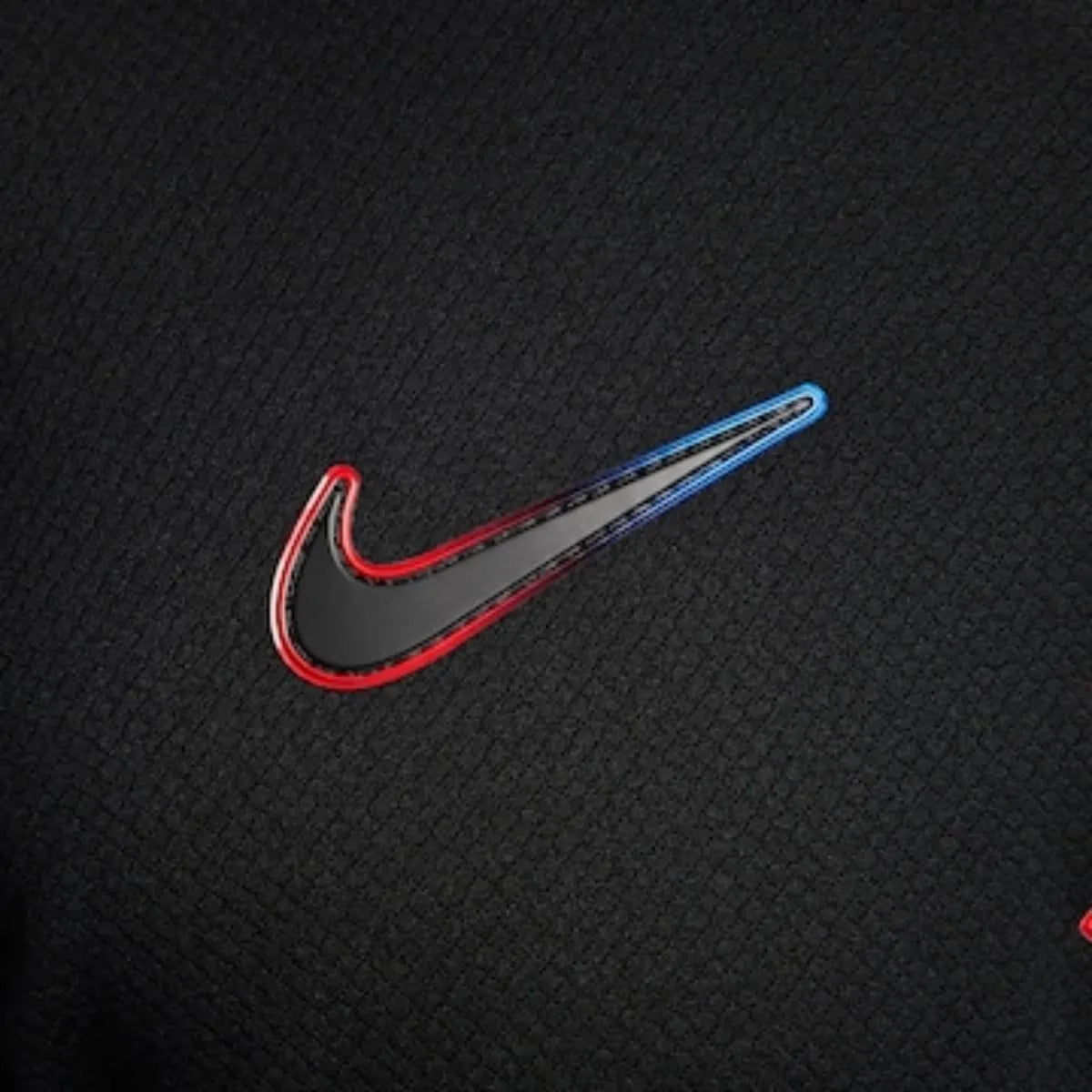 Camisa Barcelona II 24/25 s/n Nike Torcedor Masculina - Preta
