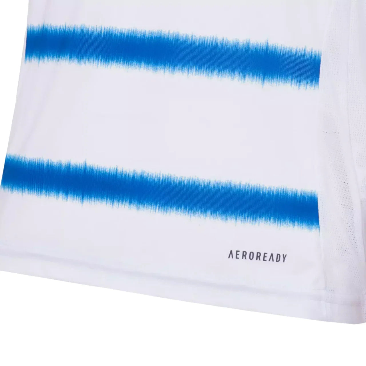 Camisa Cruzeiro II 25/26 s/n Torcedor Adidas Masculina - Branco+Azul
