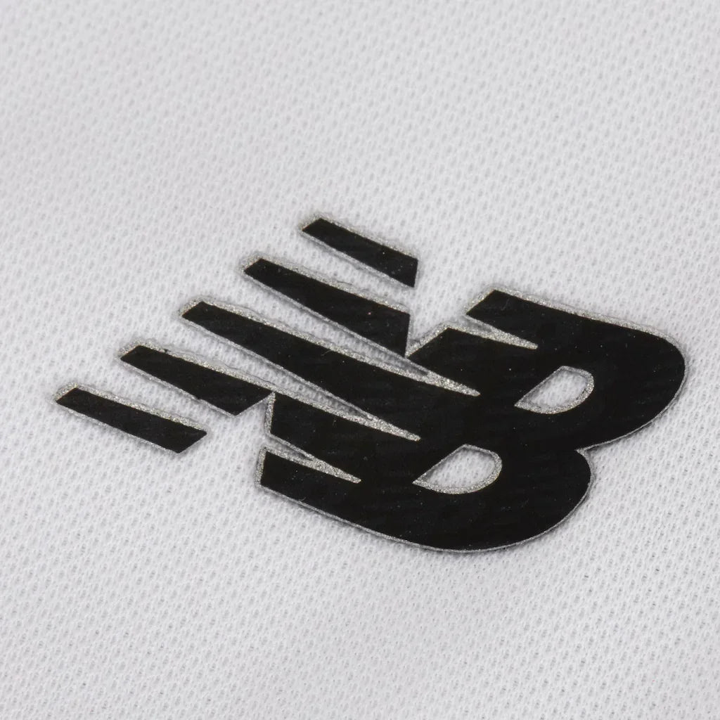 Camisa São Paulo I 25/26 s/n Torcedor New Balance Masculina - Branco+Vermelho