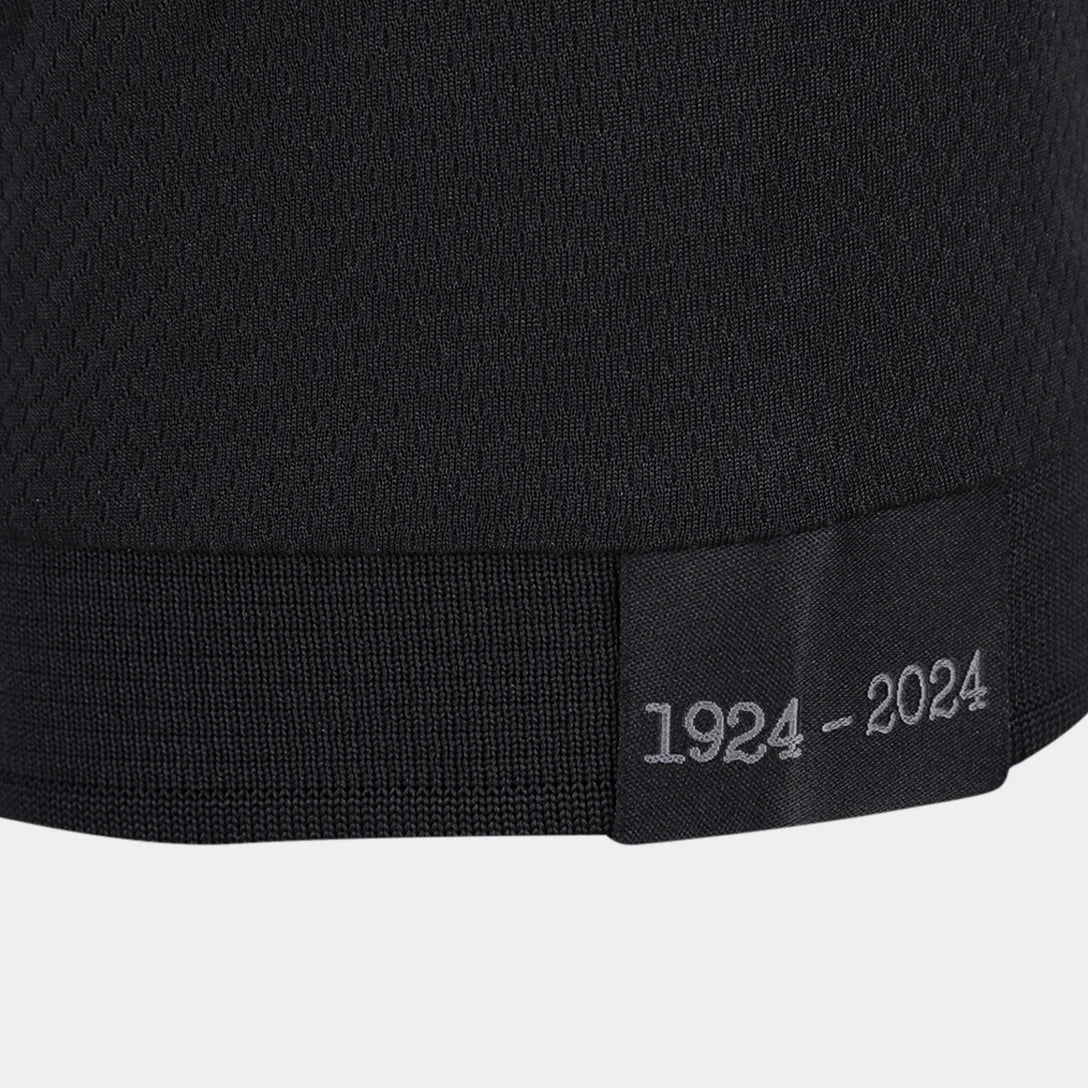 Camisa Vasco III 24/25 s/n° Kombat Torcedor Kappa Masculina - Preto
