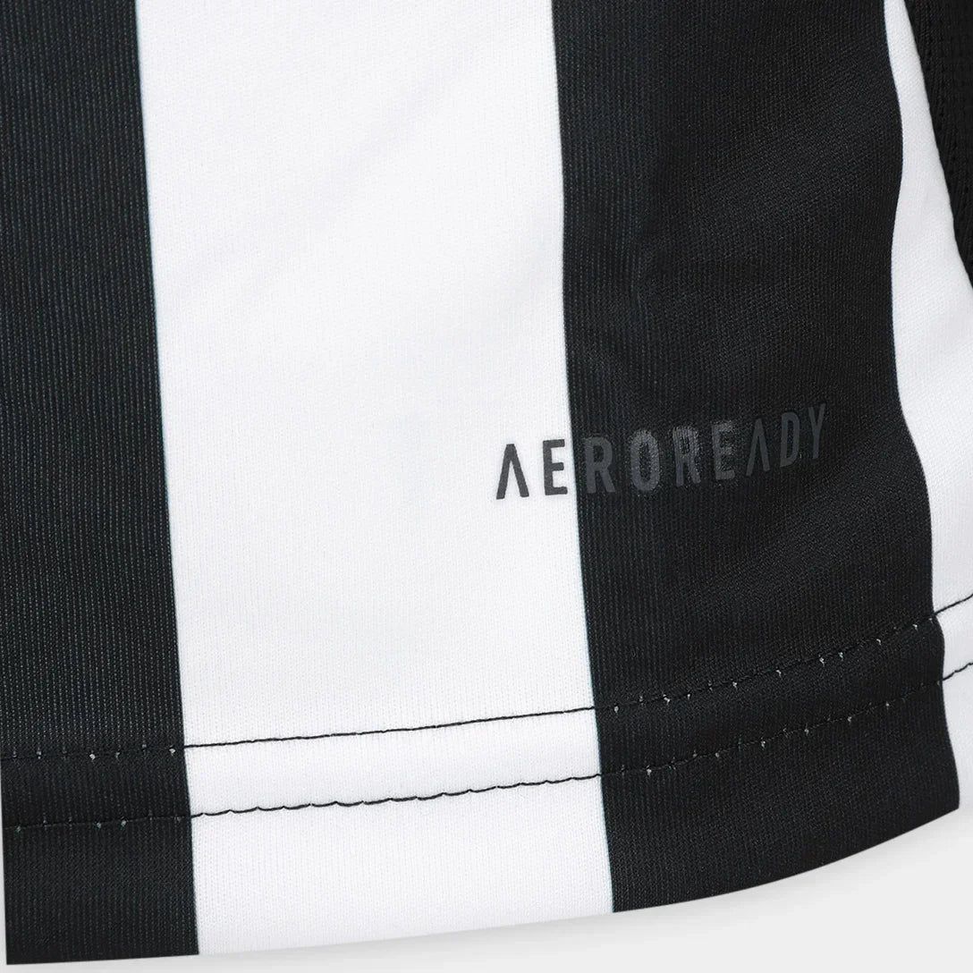 Camisa Atlético Mineiro I 25/26 s/n Torcedor Adidas Masculina - Preto