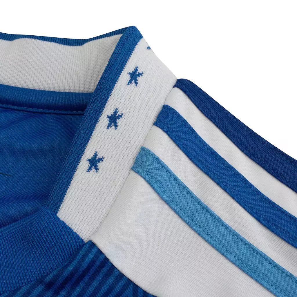 Camisa Cruzeiro I 25/26 s/n Torcedor Adidas Masculina - Azul