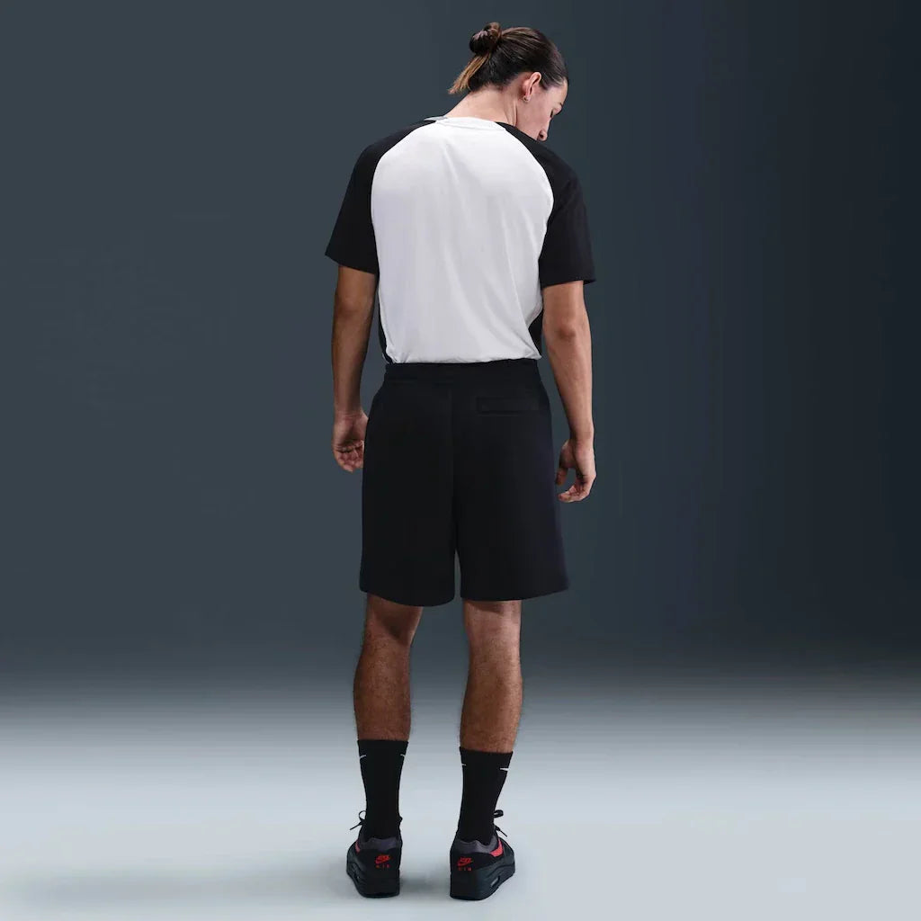 Camisa Corinthians I 25/26 s/n Torcedor Nike Masculina - Branco+Preto