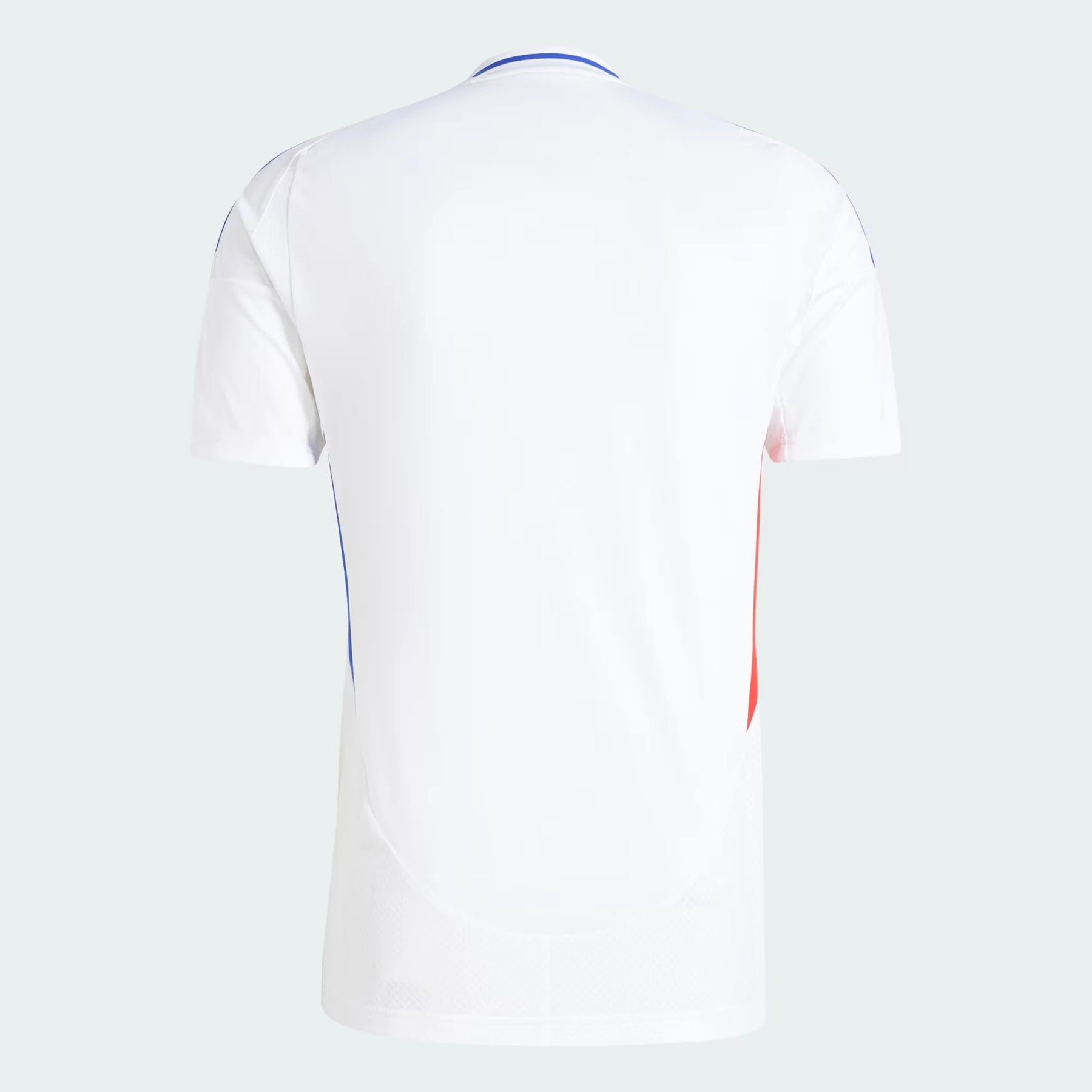 Camisa Olympique Lyonnais I 24/25 s/n° Torcedor Adidas Masculina - Branca