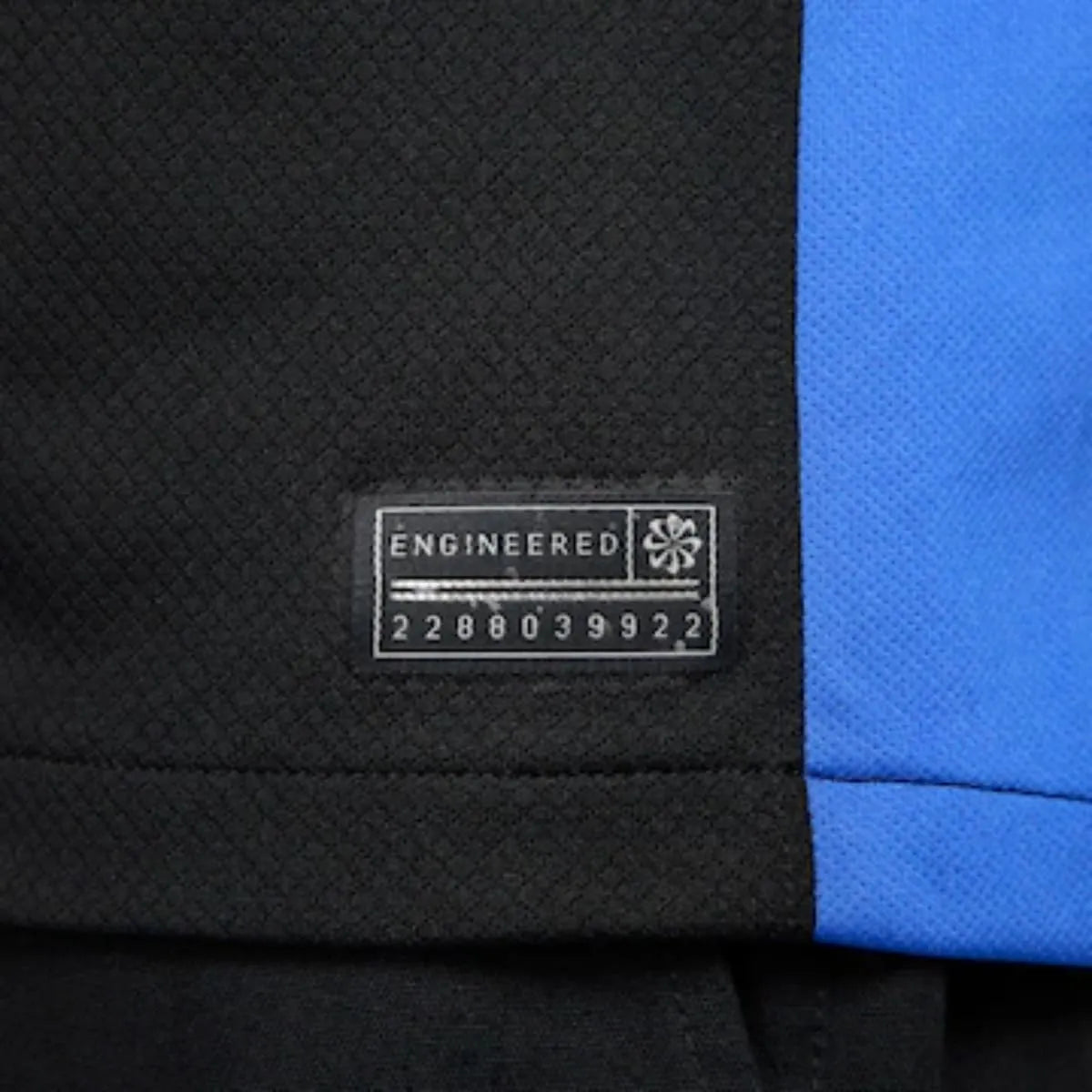 Camisa Barcelona II 24/25 s/n Nike Torcedor Masculina - Preta
