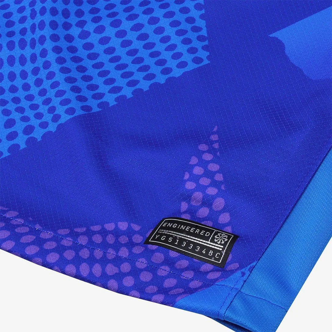 Camisa Seleção Brasileira II 25/26 s/n Torcedor Nike - Azul