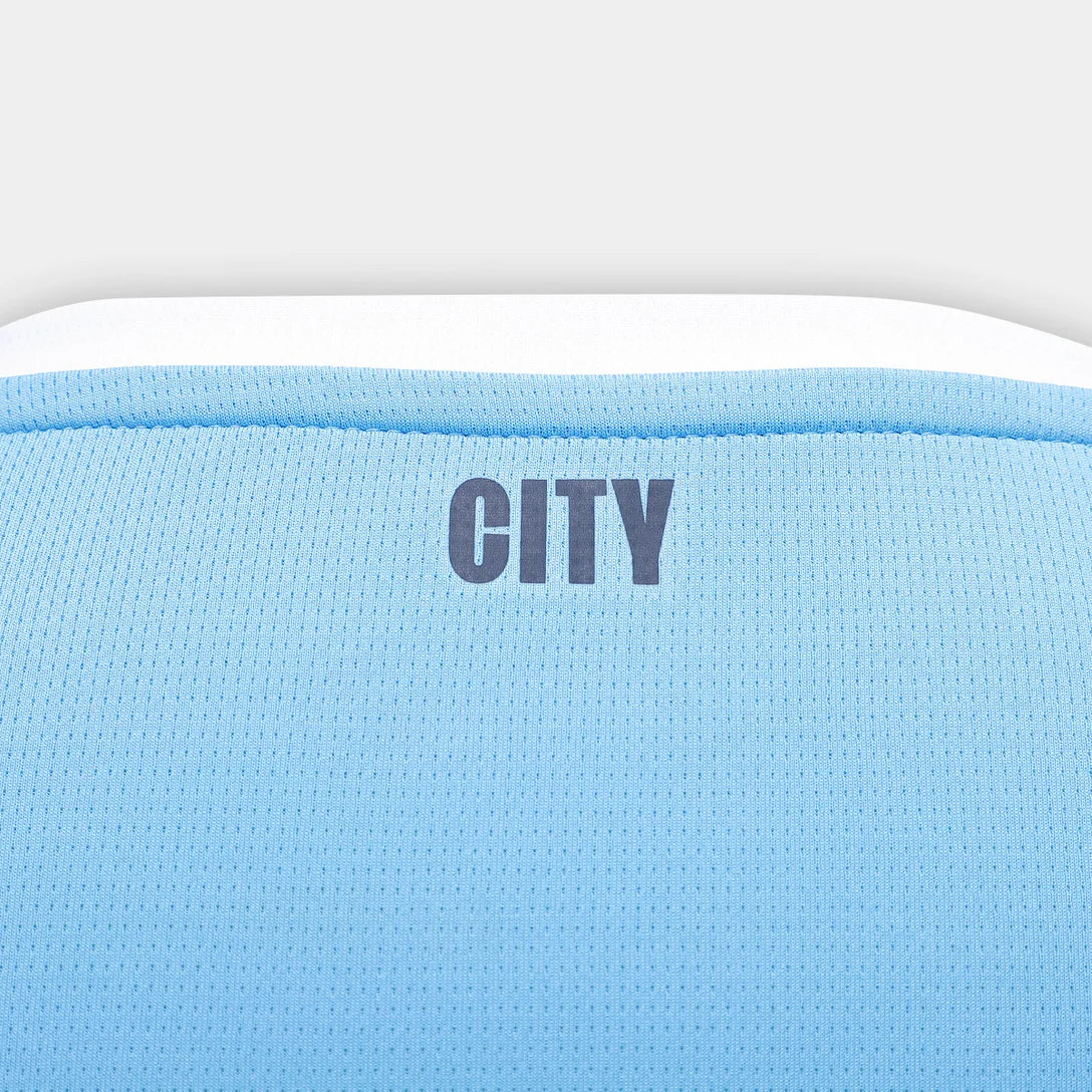 Camisa Manchester City I 25/26 s/n Torcedor Puma Masculina - Azul