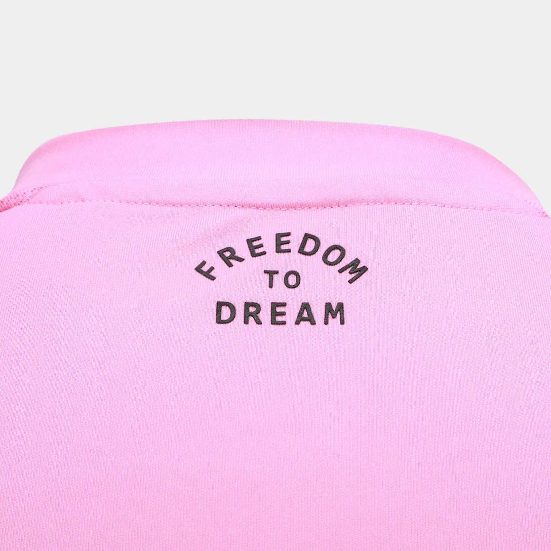 Camisa Inter Miami I 25/26 s/n Torcedor Adidas Masculina - Rosa