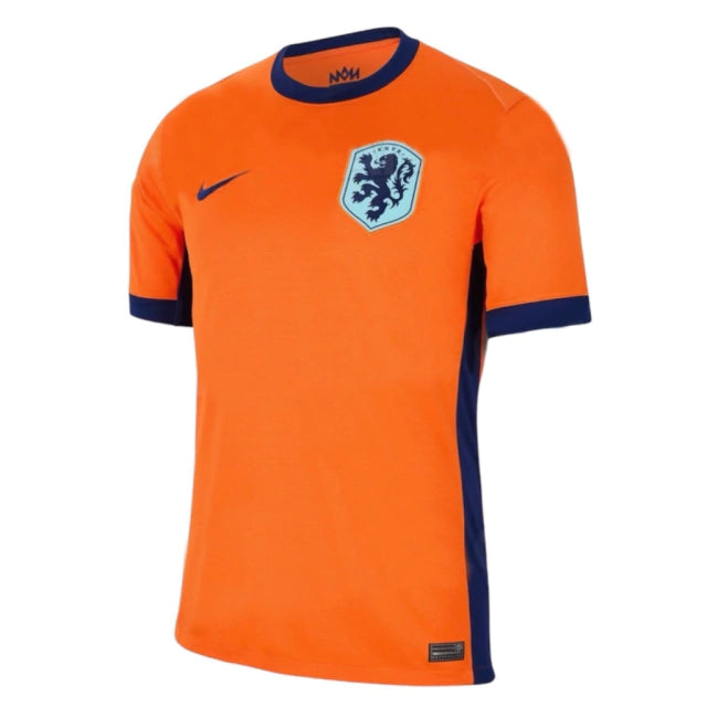Camisa Seleção Holanda I 24/25 s/n Torcedor Nike - Laranja