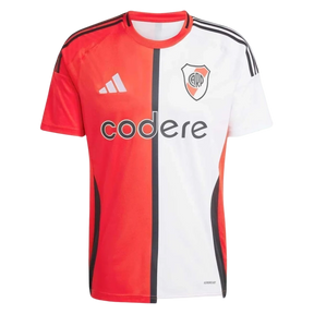 Camisa Adidas River Plate III 25/26 s/n Torcedor Masculina - Vermelho