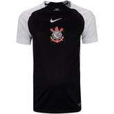 Camisa Corinthians II 25/26 s/n Torcedor Nike Masculina - Preto+Branco