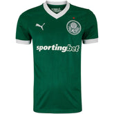 Camisa do Palmeiras I 25/26 s/n Torcedor Puma Masculina