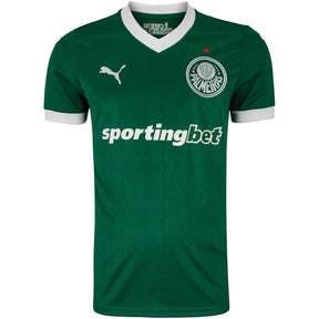 Camisa do Palmeiras I 25/26 s/n Torcedor Puma Masculina