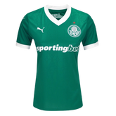 Camisa Palmeiras I 25/26 s/n Torcedor Puma Feminina - Verde