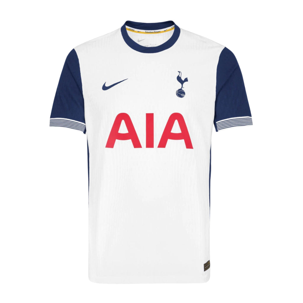 Camisa Tottenham I 24/25 s/n Torcedor Nike Masculino Branco