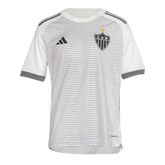 Camisa Atlético Mineiro II 24/25 s/n° Torcedor Adidas Masculina - Branco+Cinza