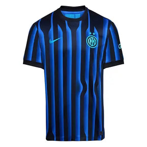 Camisa Inter de Milão I 25/26 Torcedor Nike Masculina - Azul+Preto