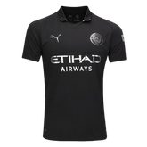 Camisa Manchester City Away 25/26 s/n Torcedor Puma Masculina - Preto