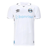 Camisa Grêmio II 24/25 s/n° Torcedor Umbro Masculina - Branco e Azul