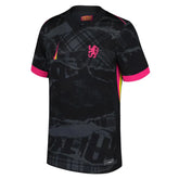 Camisa Chelsea III 24/25 s/n Torcedor Nike Masculina - Preta