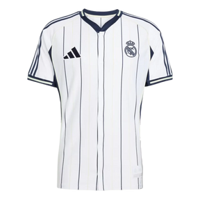 Camisa Real Madrid US Pack Masculina Adidas - Branca
