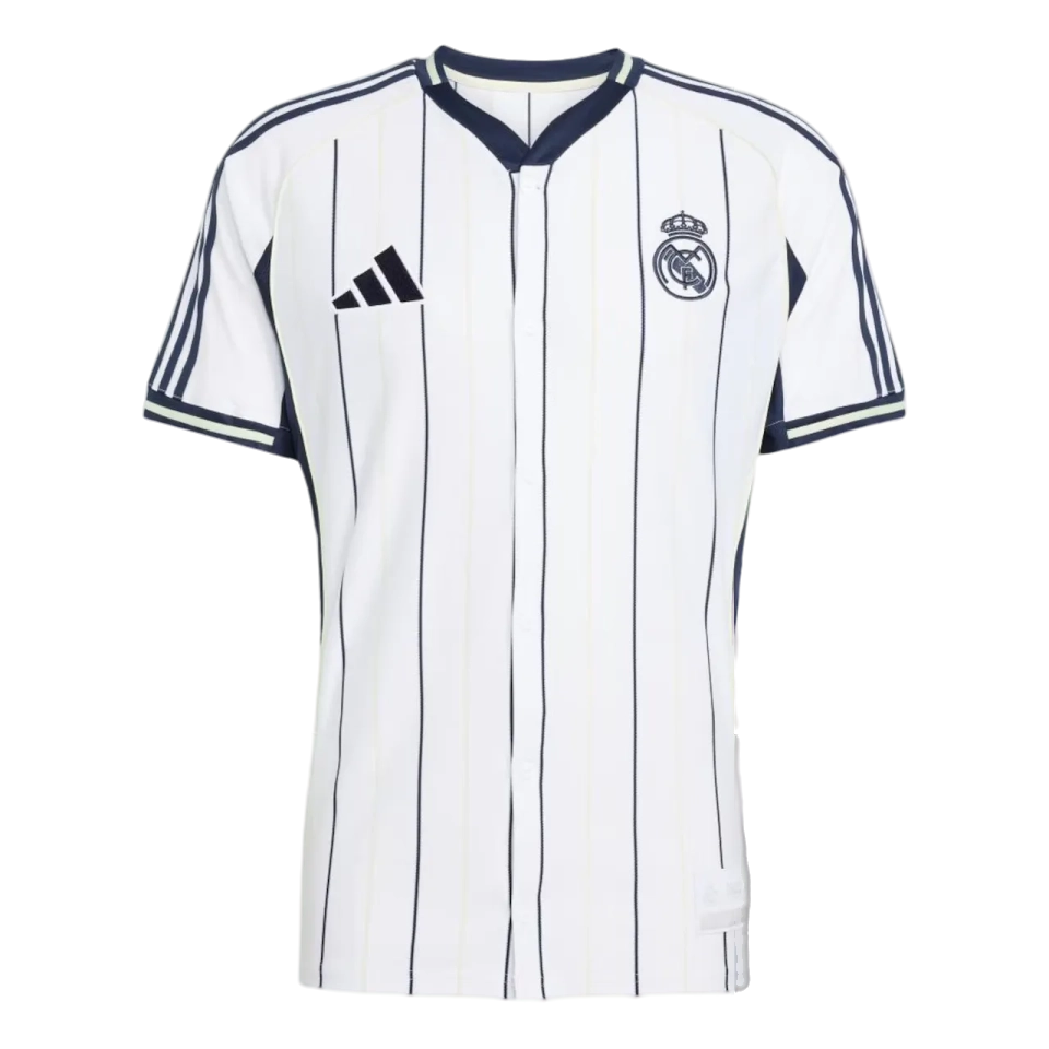 Camisa Real Madrid US Pack Masculina Adidas - Branca