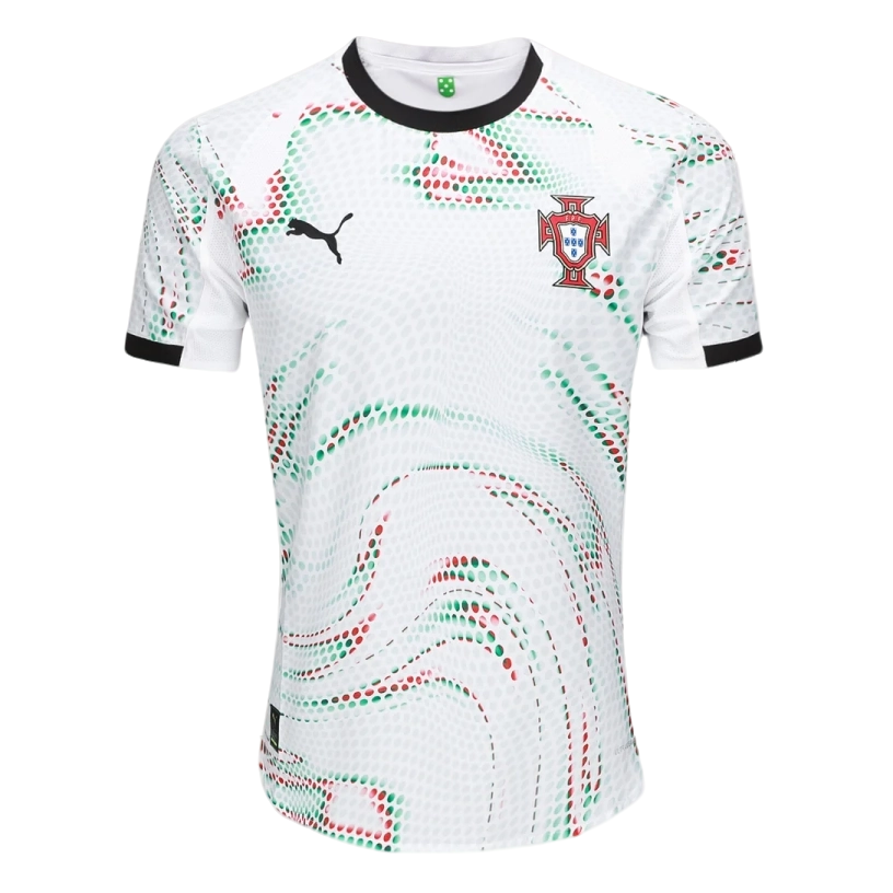 Camisa Seleção Portugal II 25/26 s/n Torcedor Masculina - Branco