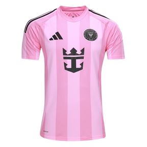 Camisa Inter Miami I 25/26 s/n Torcedor Adidas Masculina - Rosa