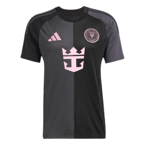 Camisa Inter Miami II 25/26 s/n Torcedor Adidas Masculina - Preto