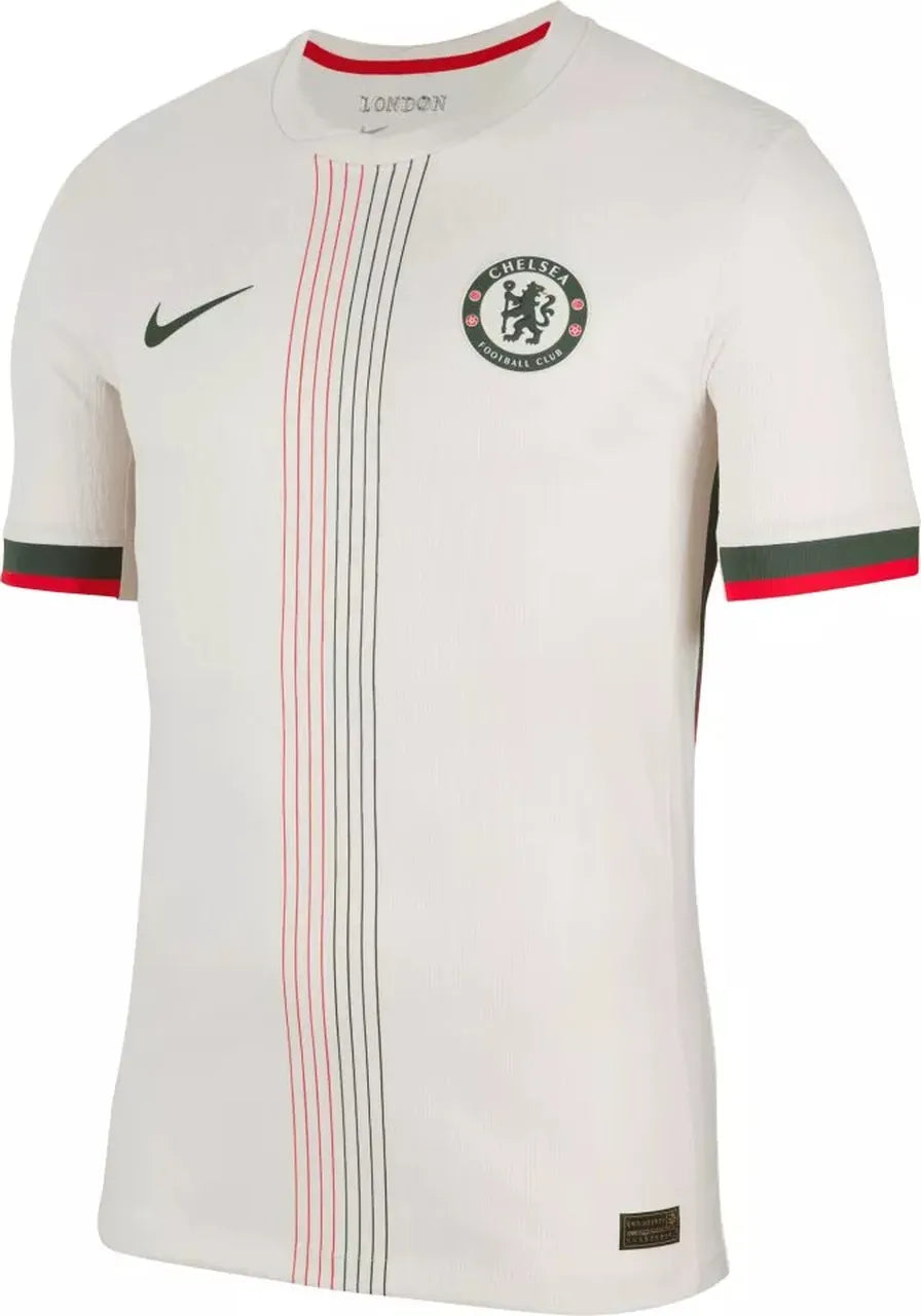 Camisa Chelsea II 25/26 s/n Torcedor Nike Masculina - Branca