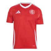 Camisa Internacional I 25/26 s/n Torcedor Adidas Masculina - Vermelho