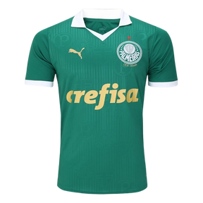 Camisa Palmeiras I 24/25 sn° Torcedor Puma Masculina - Verde