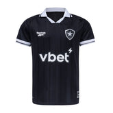 Camisa Botafogo II 25/26 s/n Torcedor Reebok Masculina - Preta