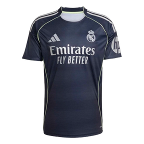 Camisa Real Madrid II 25/26 s/n Torcedor Adidas Masculina - Azul