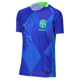 Camisa Seleção Brasileira II 25/26 s/n Torcedor Nike - Azul